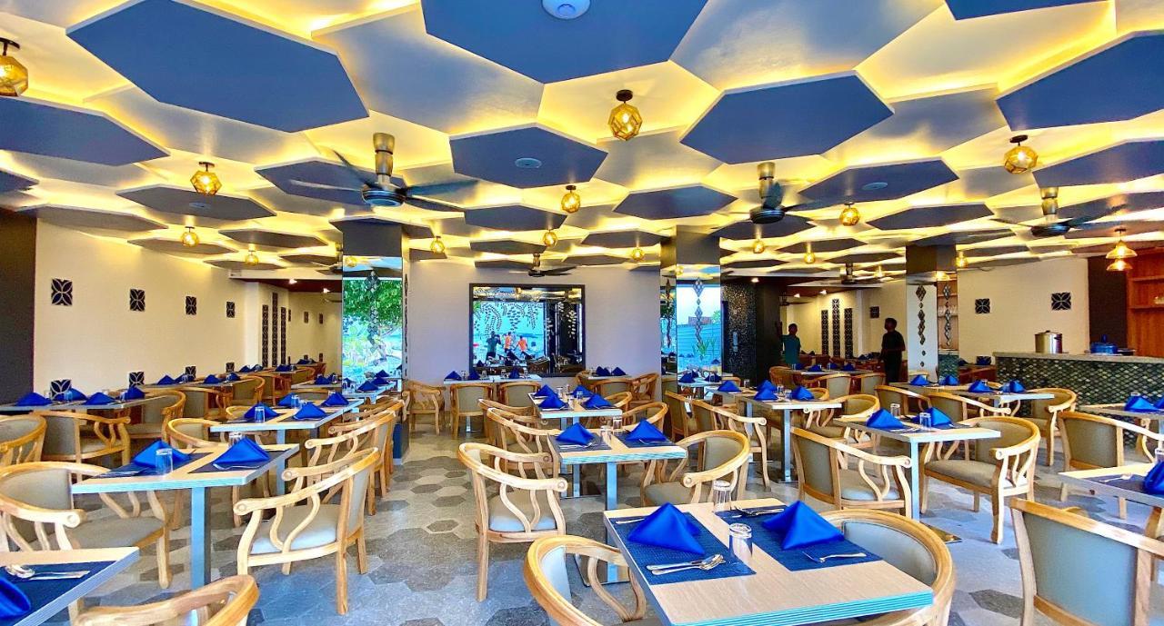 马富士卡尼棕榈海滩酒店 马富施 外观 照片