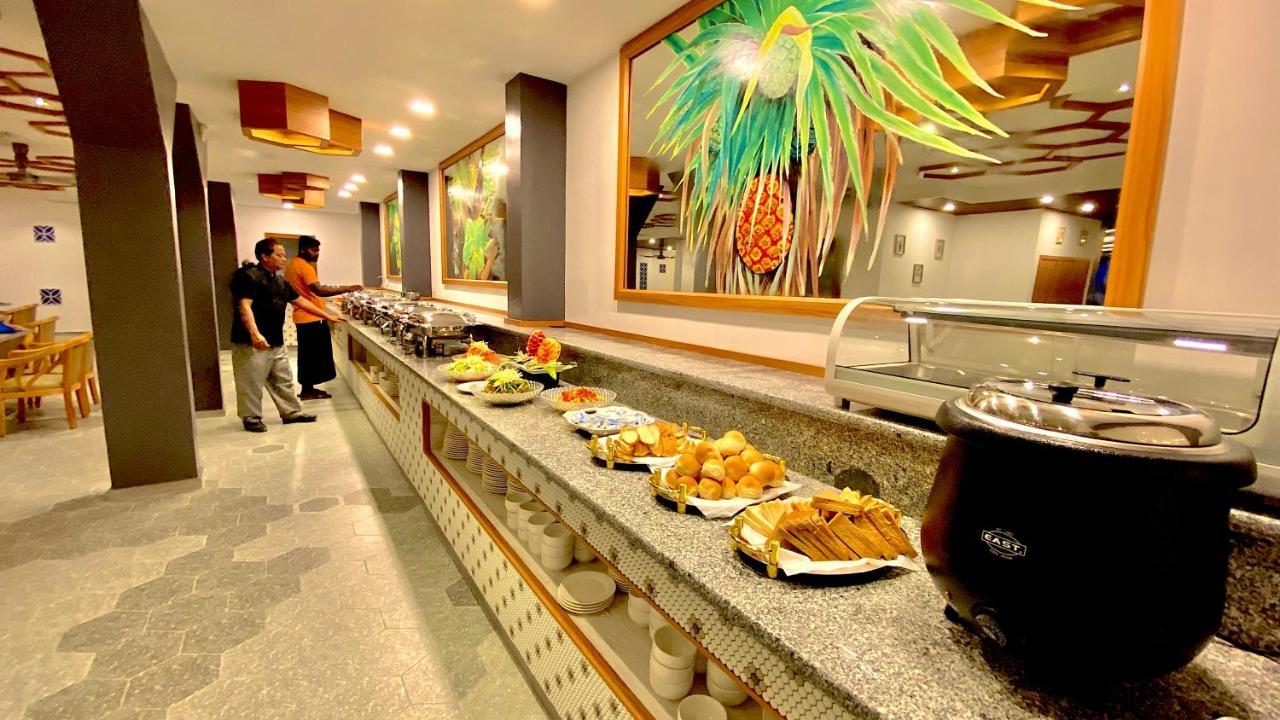 马富士卡尼棕榈海滩酒店 马富施 外观 照片